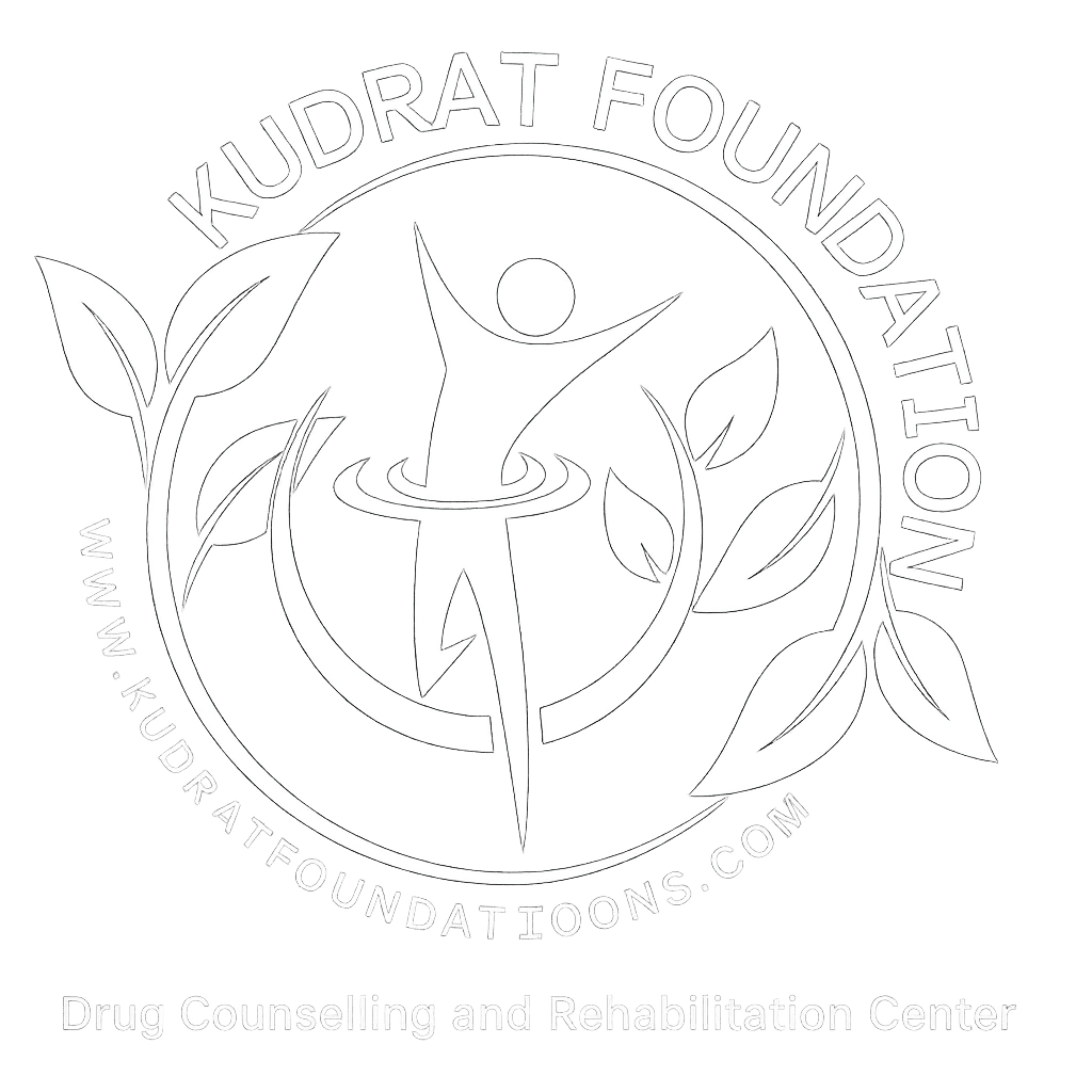 Kudrat Foundation Nasha Mukti Kendra 