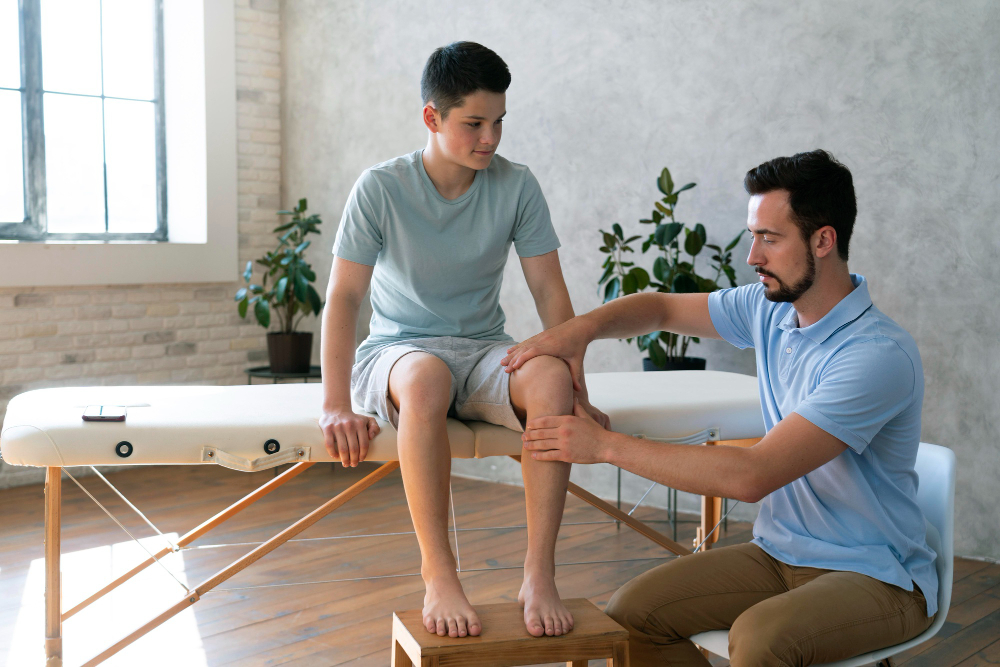 Physiotherapy and Physical Rehabilitation