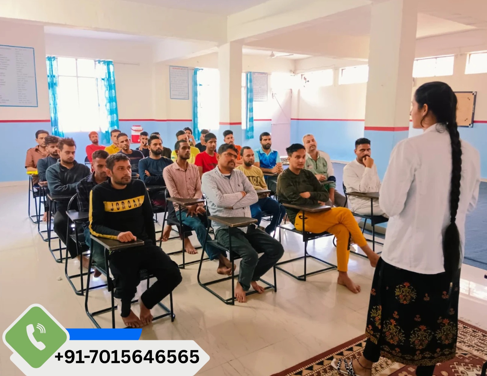 Nasha Mukti Kendra in Chandigarh